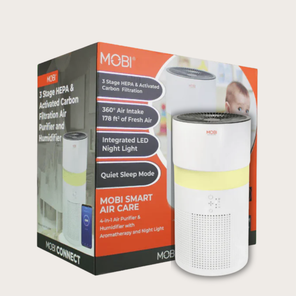 Air Care Smart 4-in-1 Air Purifier & Humidifier