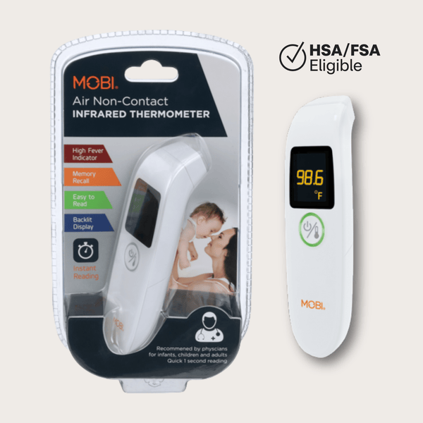 Air Non-Contact Digital Forehead Thermometer