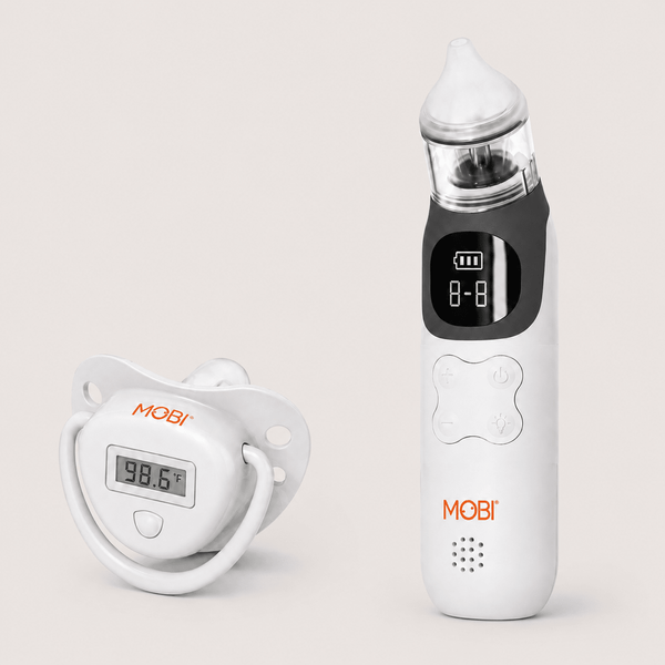 Baby Comfort & Care Bundle