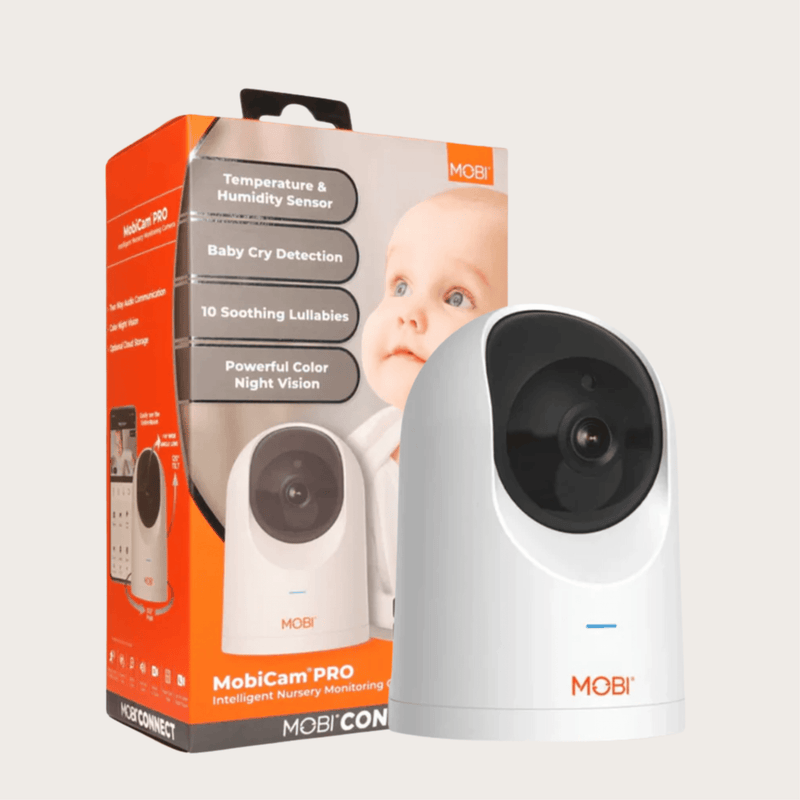 MobiCam PRO Smart Baby Monitor
